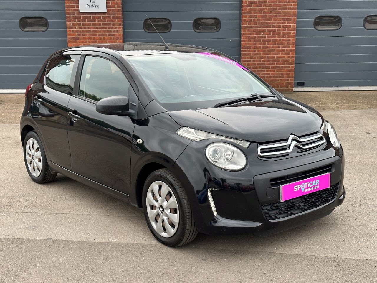 Citroen C1 Listing Image