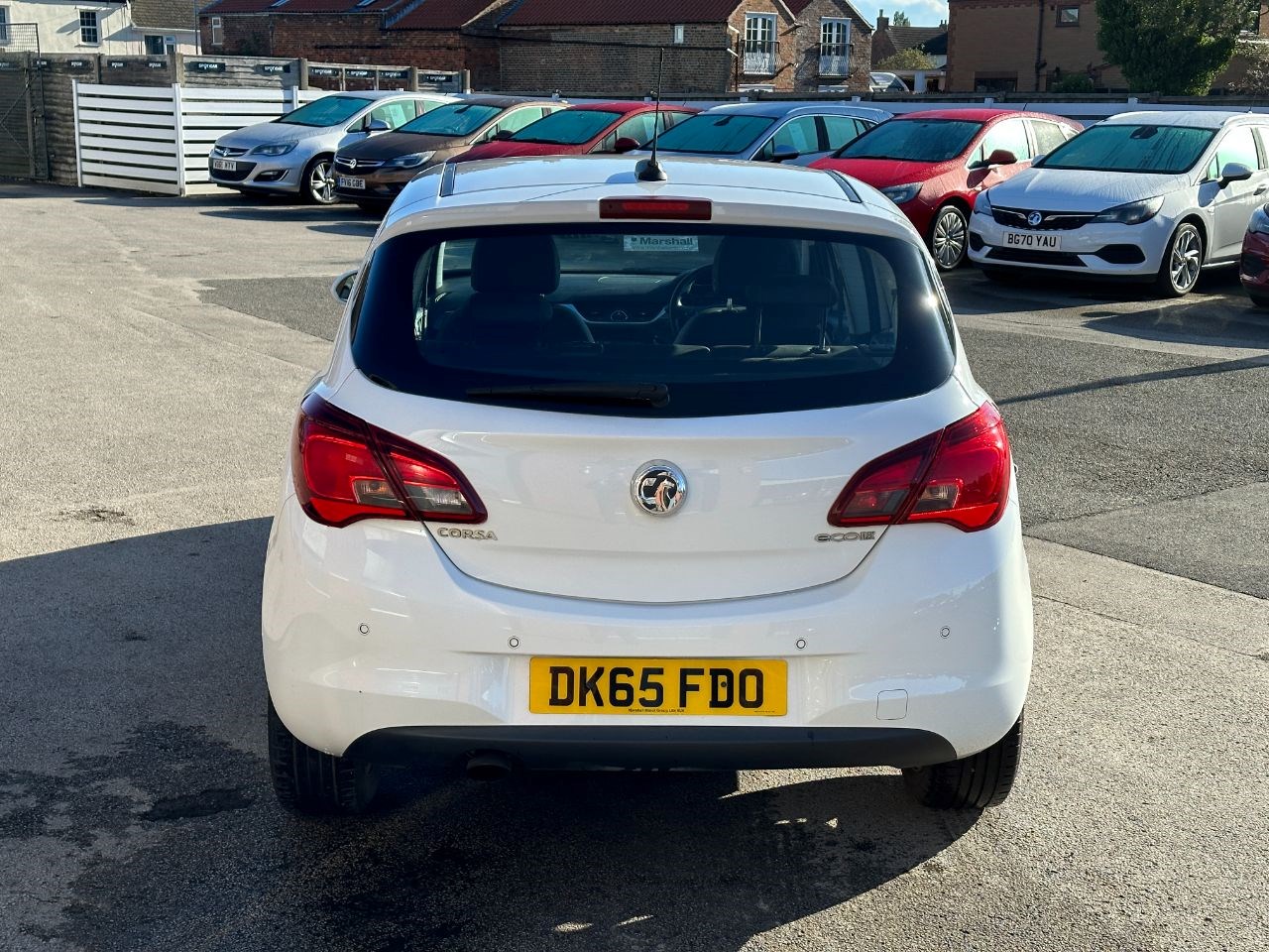 Vauxhall Corsa Listing Image