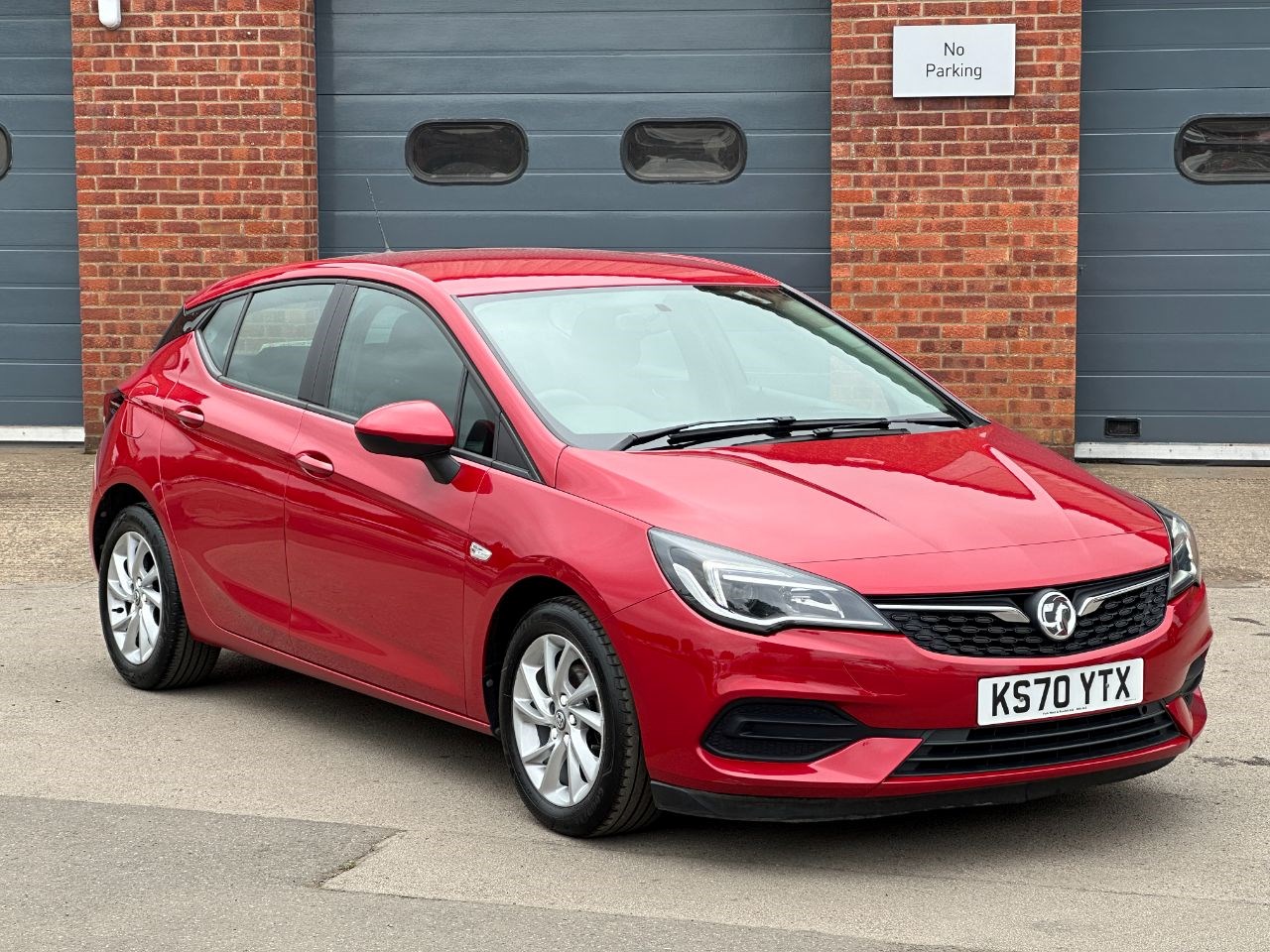 Vauxhall Astra Listing Image