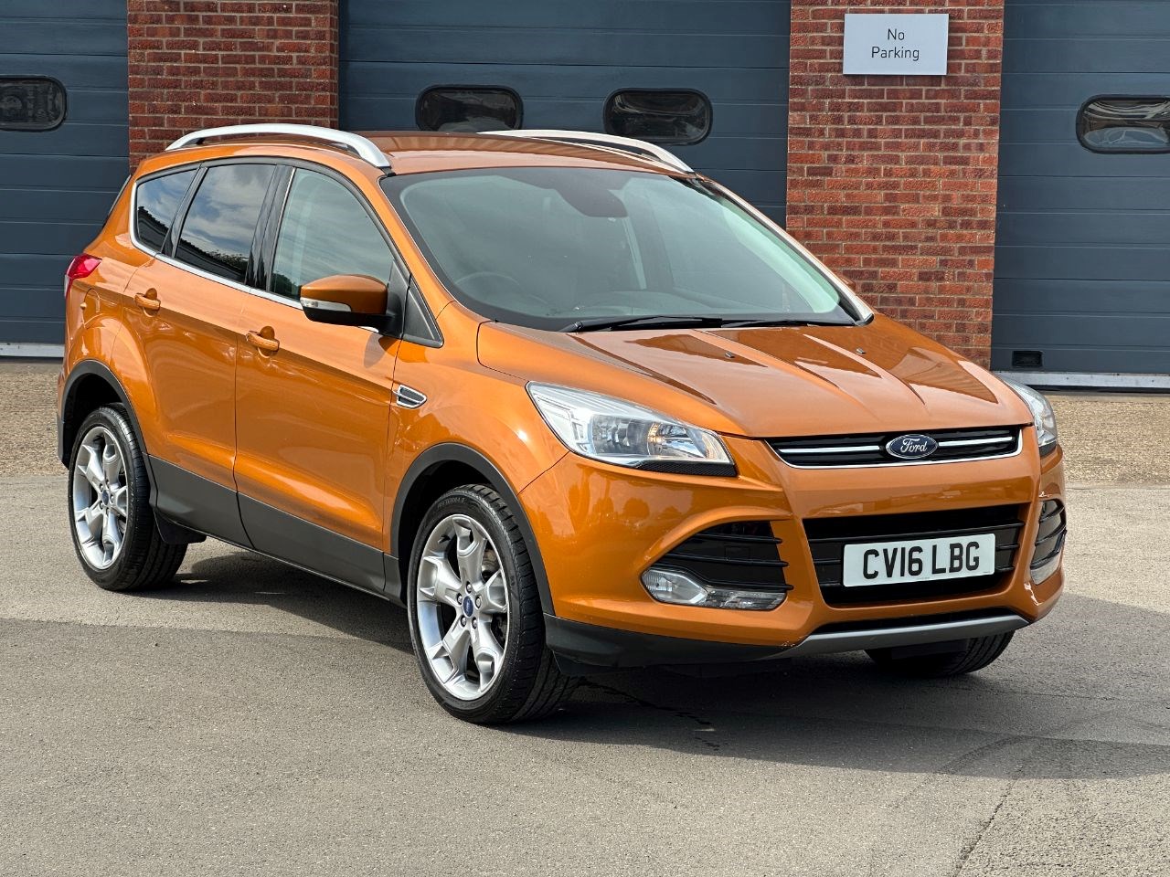 Ford Kuga Listing Image