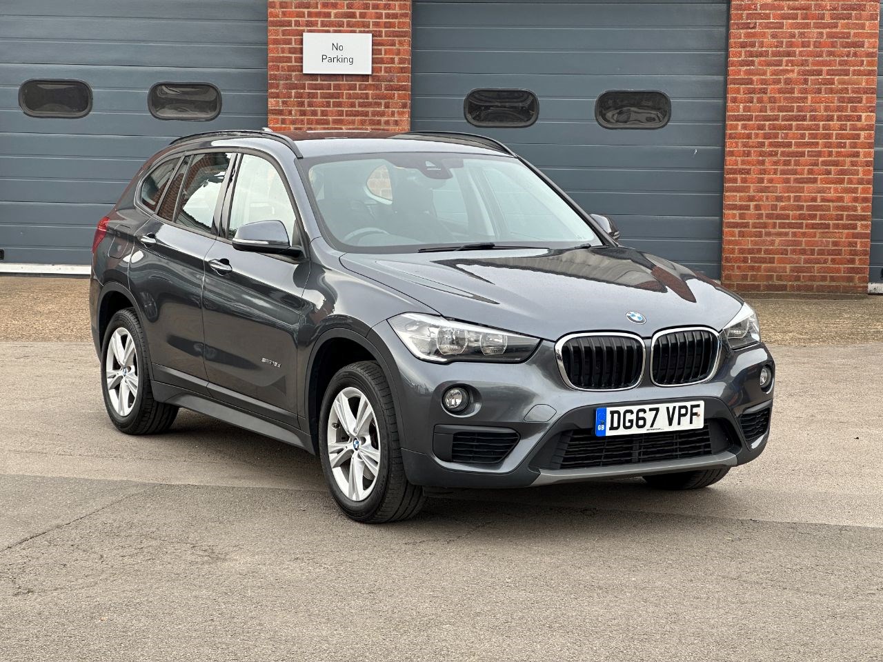 BMW X1 Listing Image