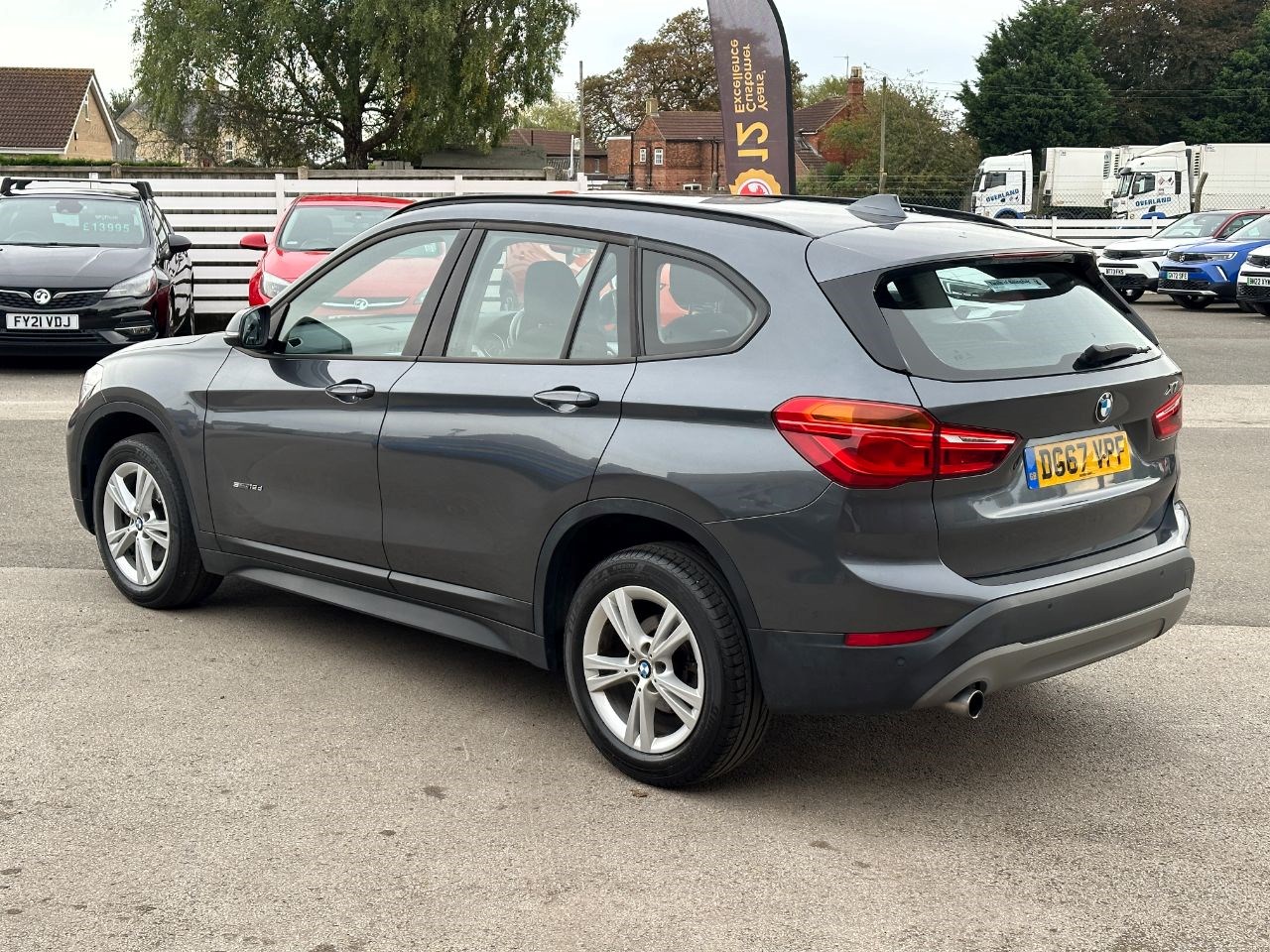 BMW X1 Listing Image