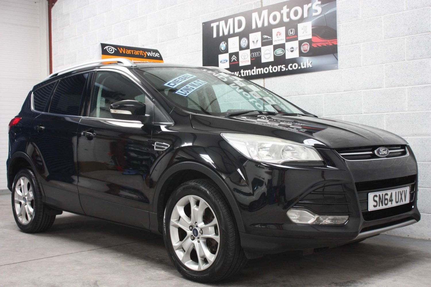 Ford Kuga Listing Image