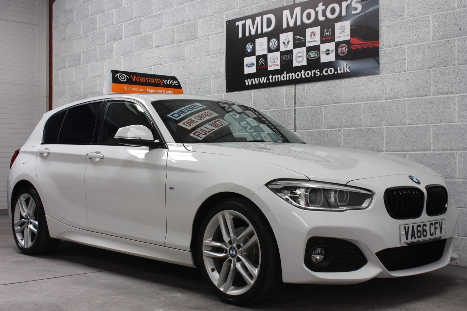 BMW 1 Series Listing Image