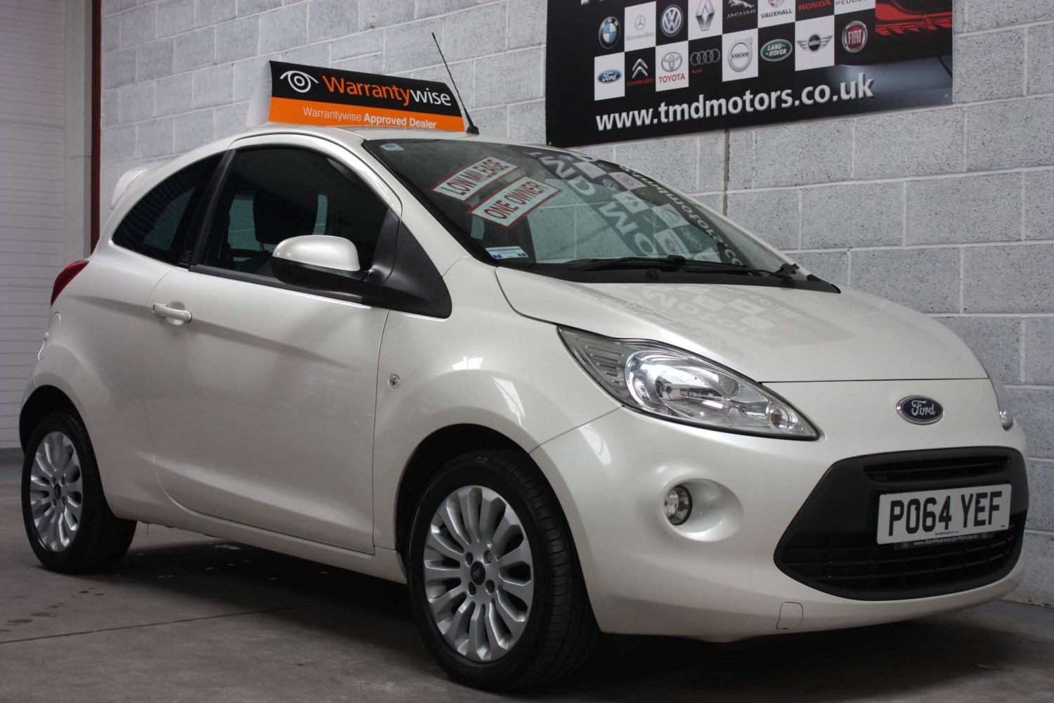 Ford Ka Listing Image