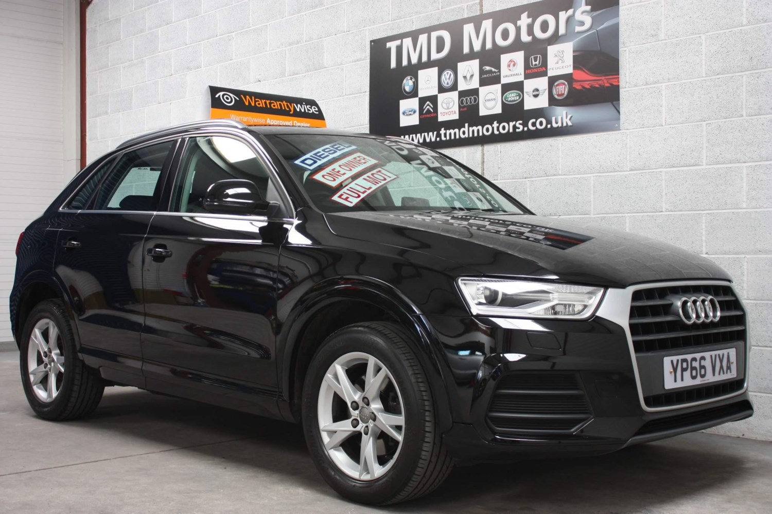 Audi Q3 Listing Image