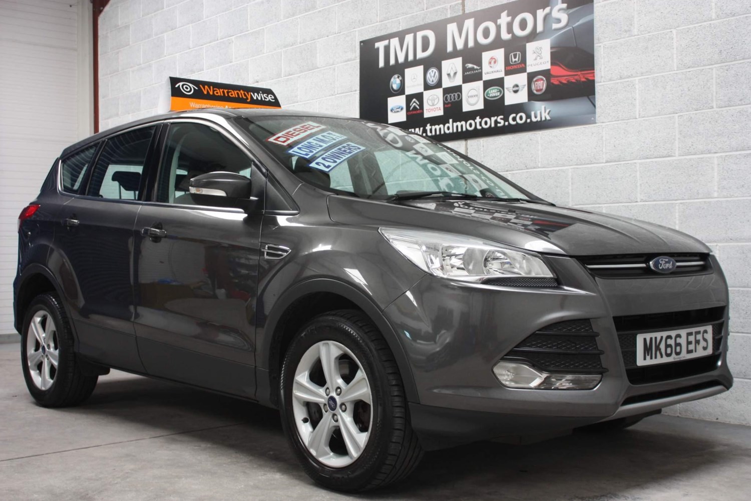 Ford Kuga Listing Image