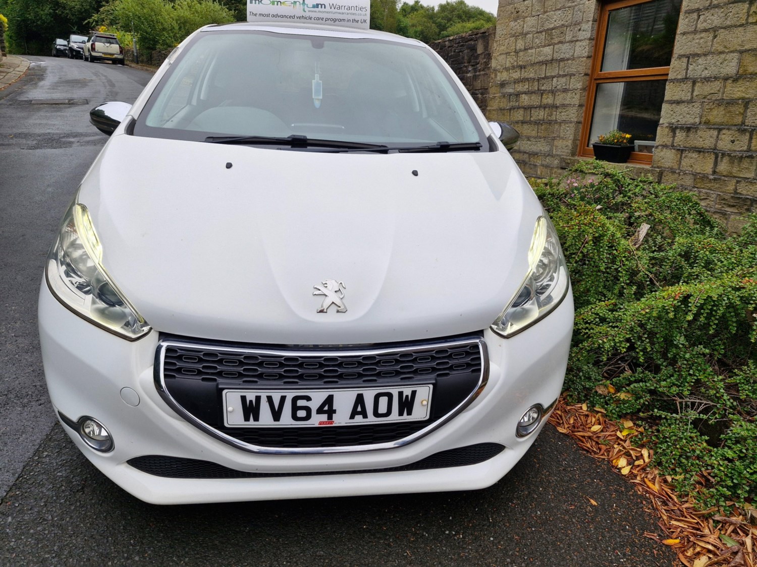 Peugeot 208 Listing Image