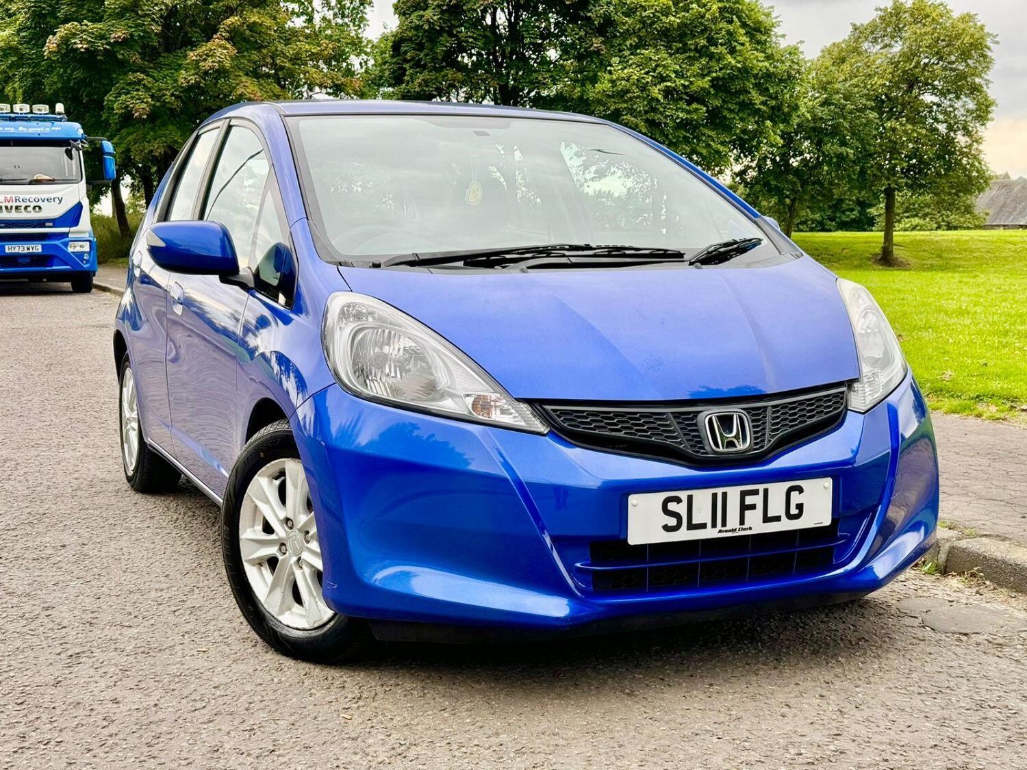 Honda Jazz Listing Image