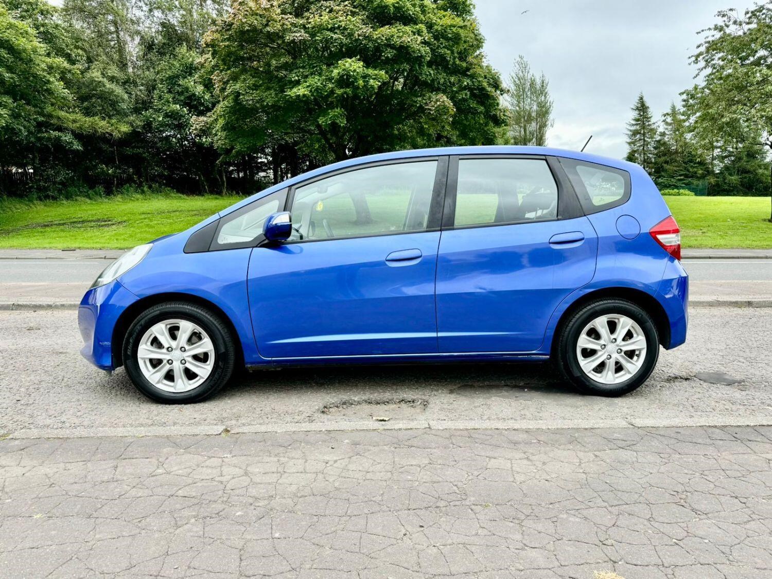 Honda Jazz Listing Image