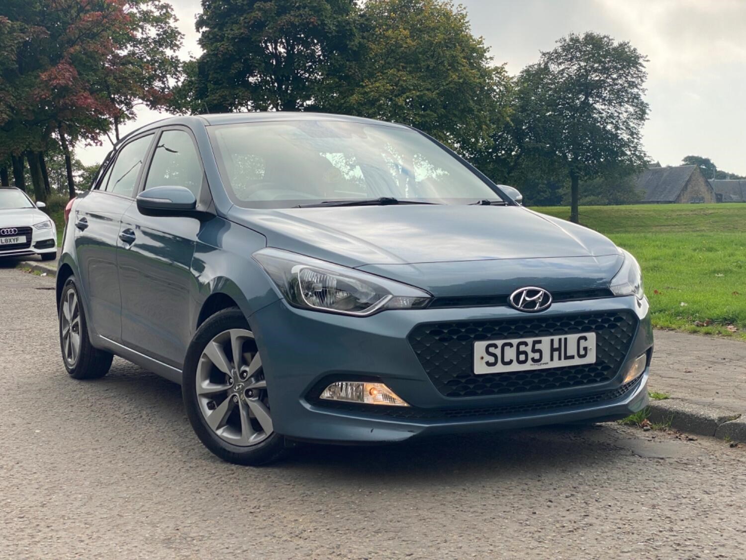 Hyundai i20 Listing Image