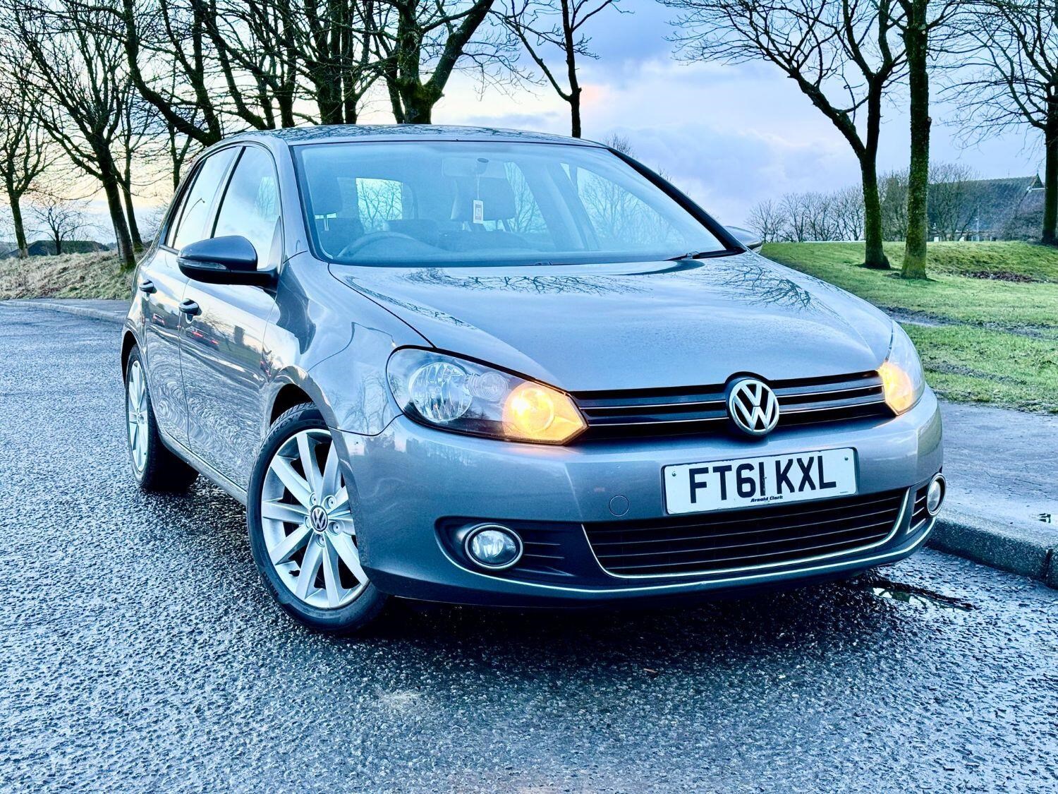 Volkswagen Golf Listing Image