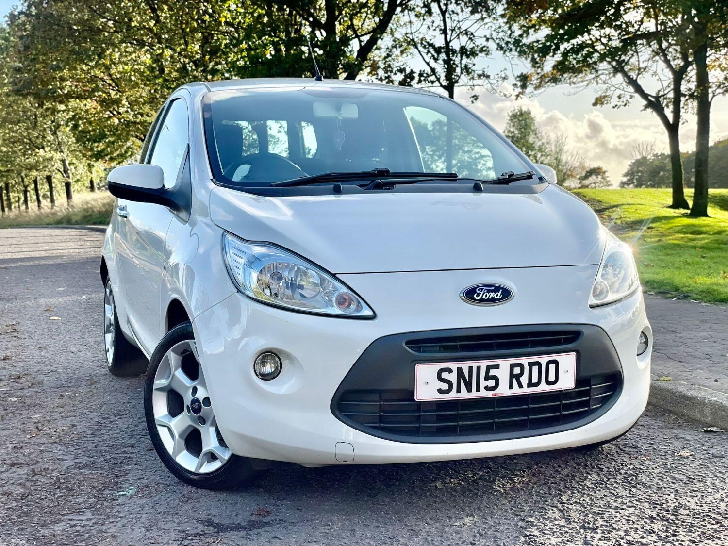 Ford Ka Listing Image