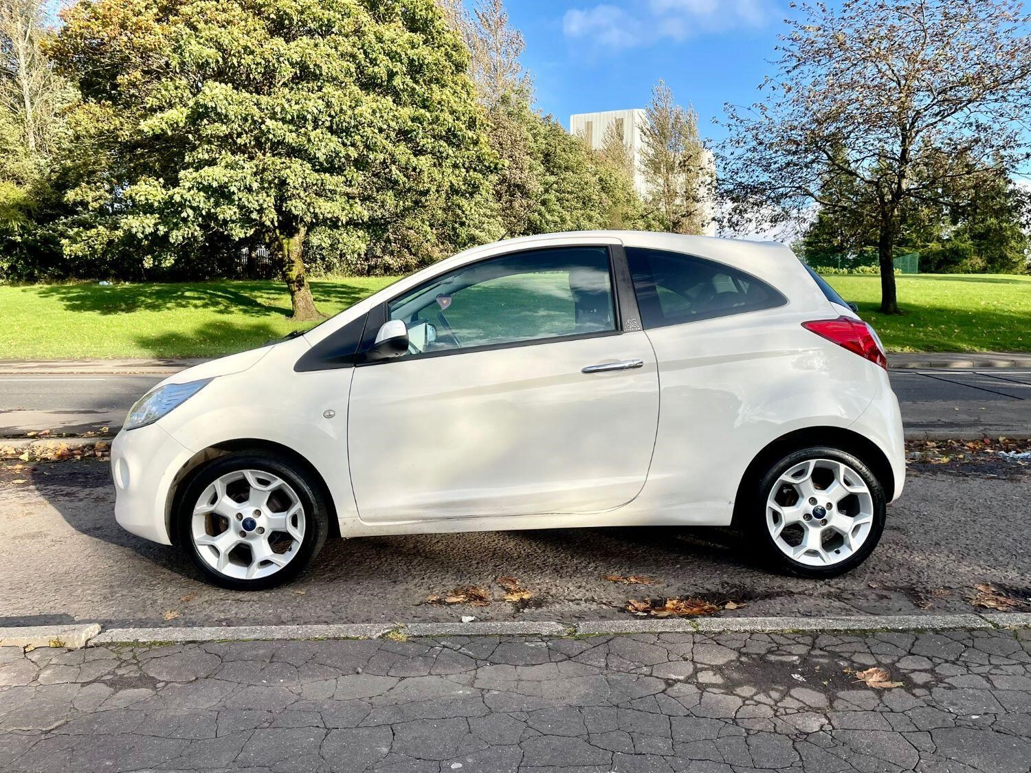 Ford Ka Listing Image