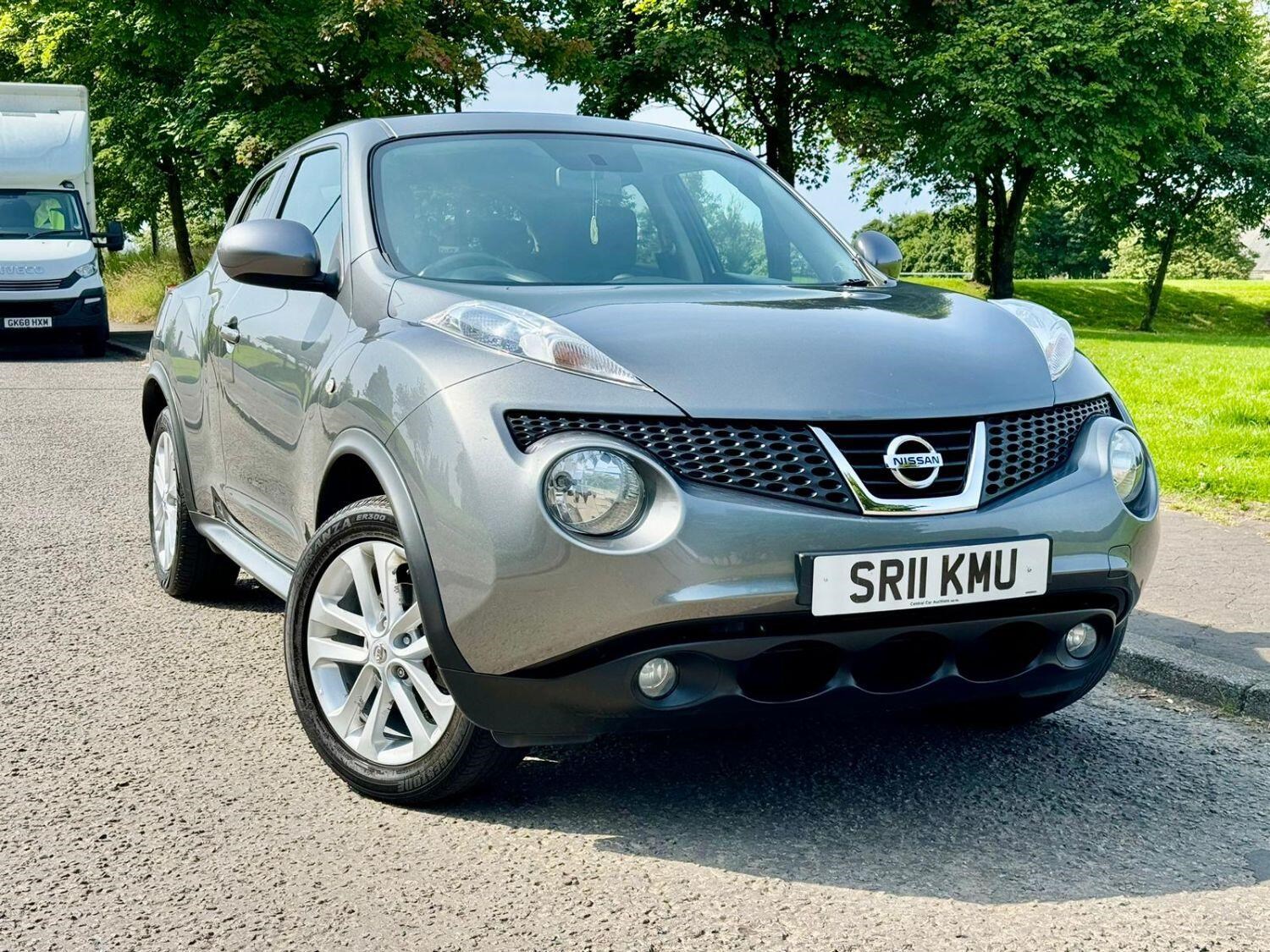 Nissan Juke Listing Image