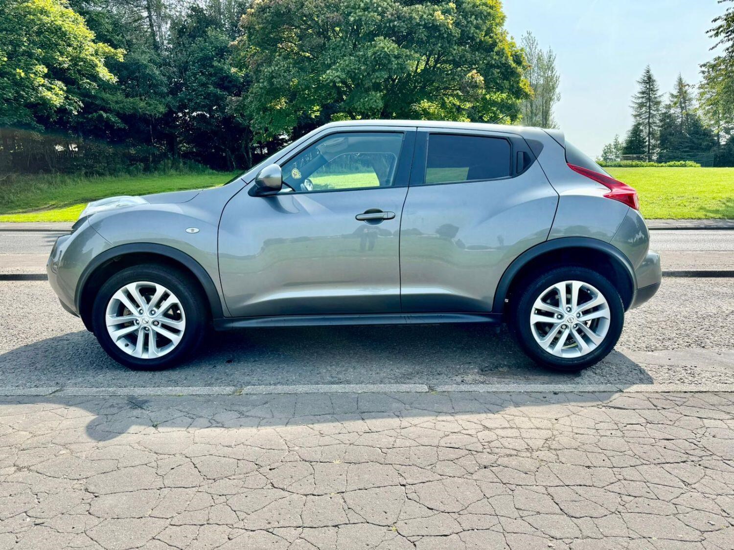 Nissan Juke Listing Image