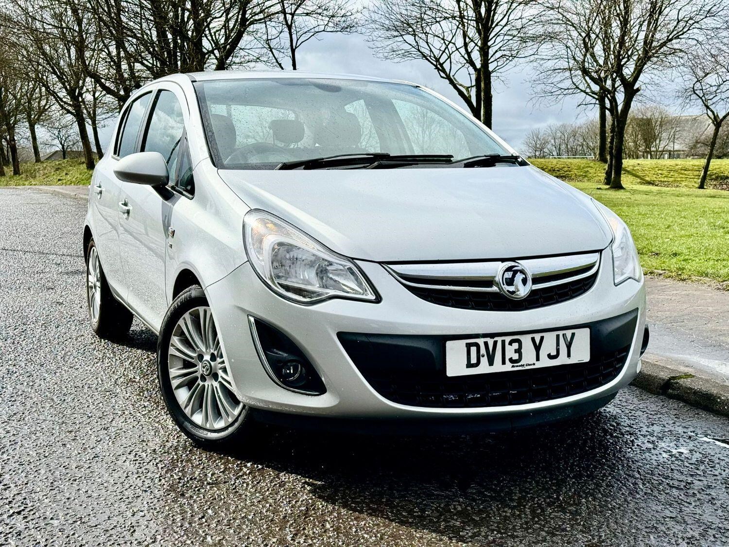 Vauxhall Corsa Listing Image