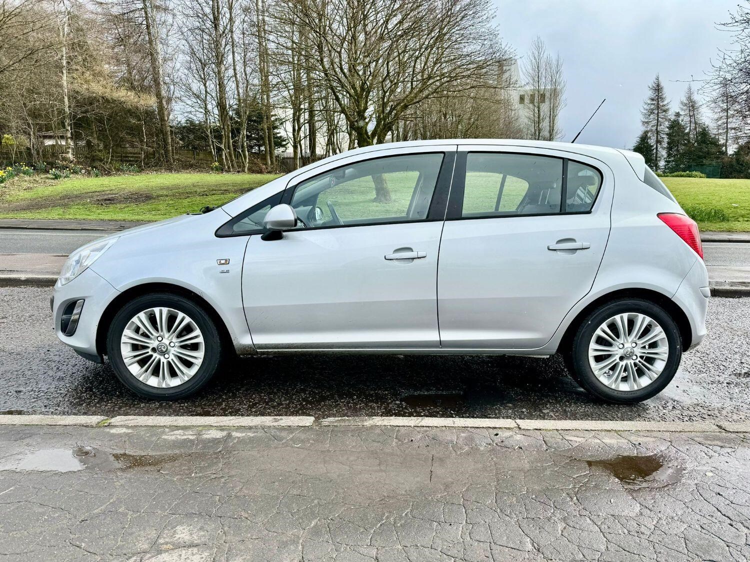 Vauxhall Corsa Listing Image