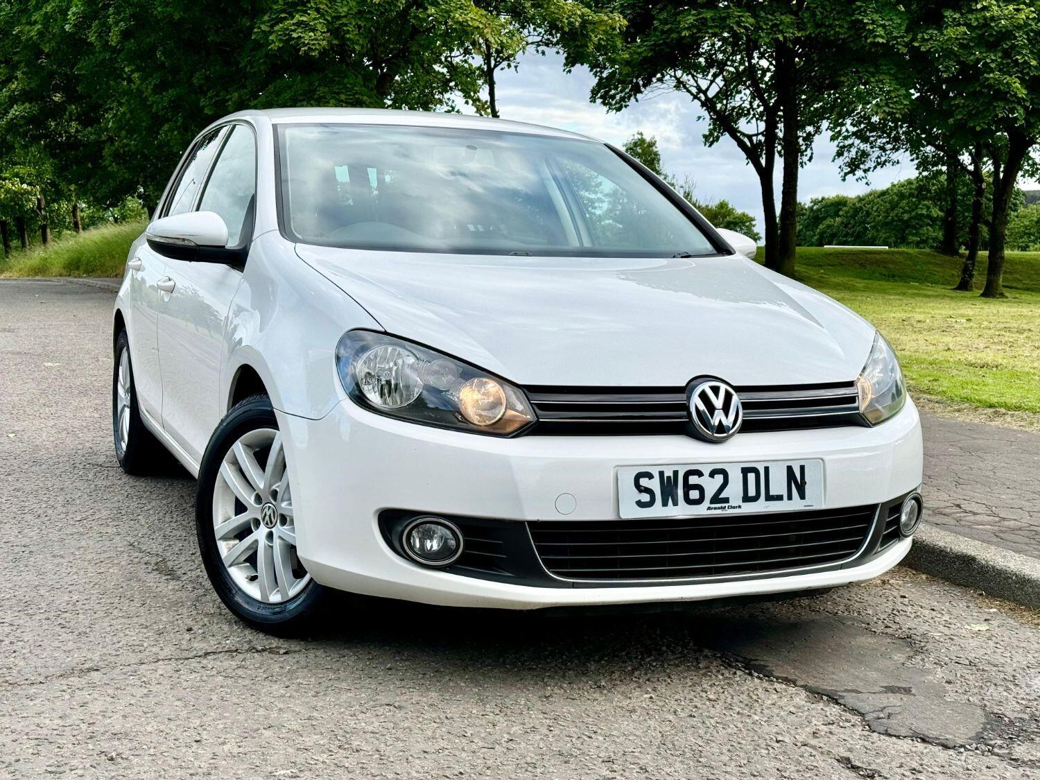 Volkswagen Golf Listing Image