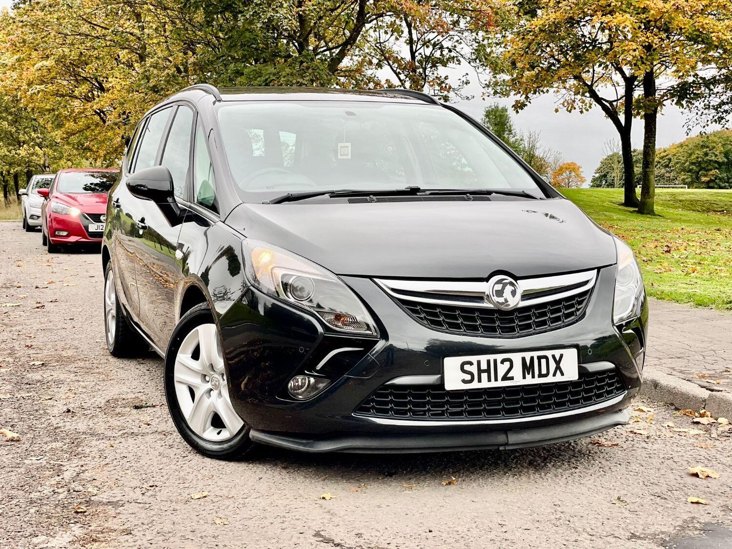 Vauxhall Zafira Tourer Listing Image