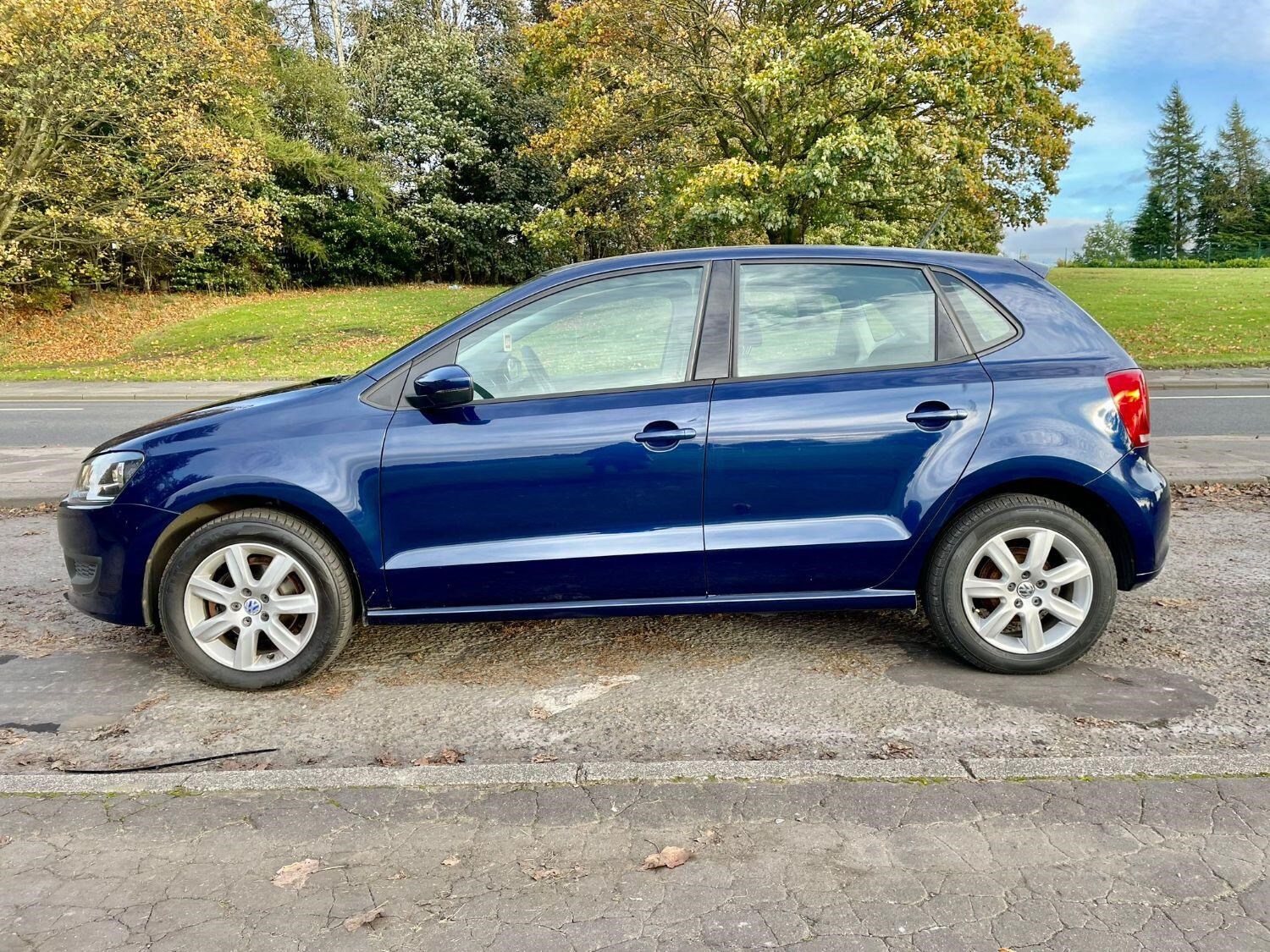 Volkswagen Polo Listing Image