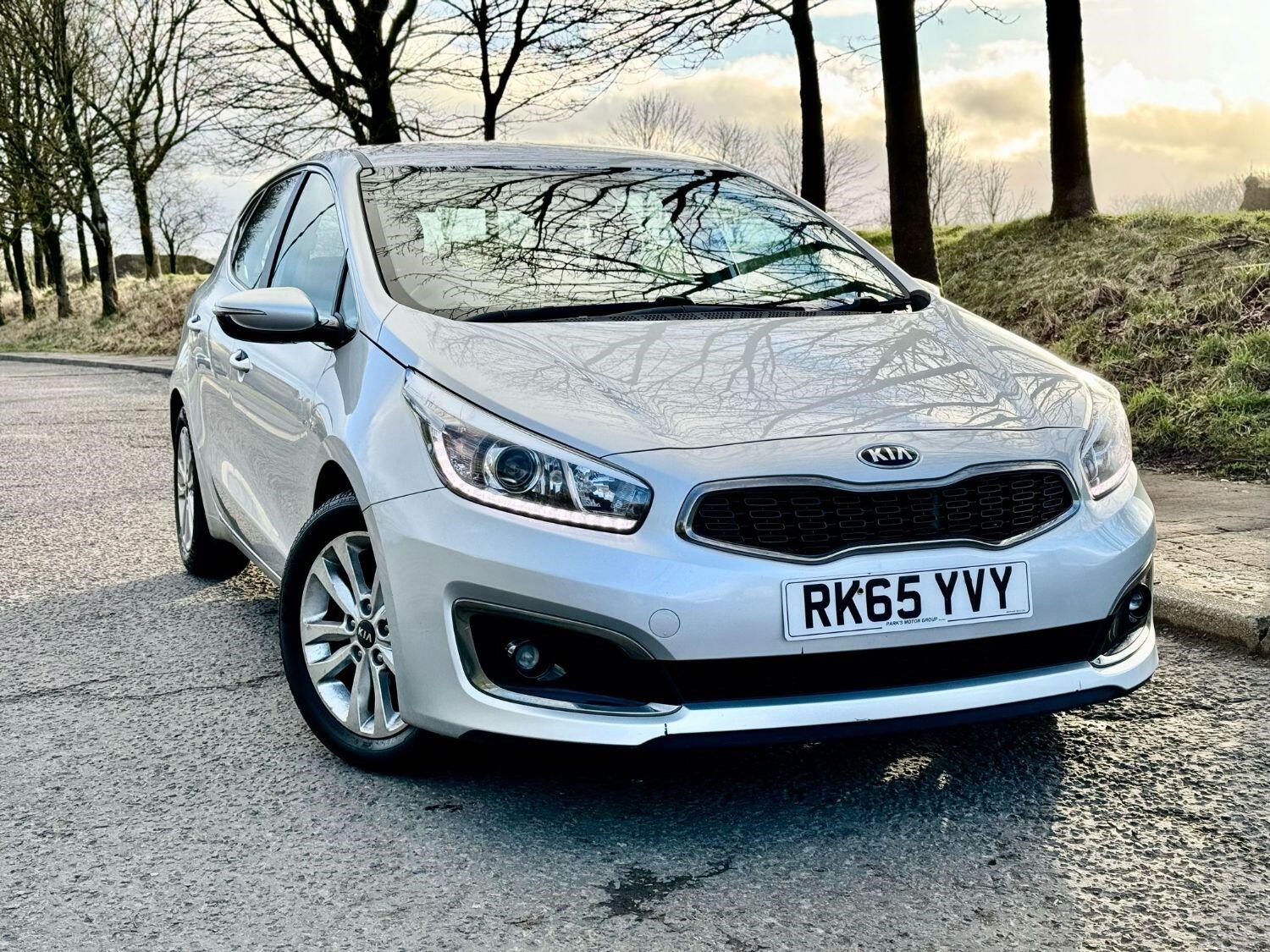 Kia Ceed Listing Image