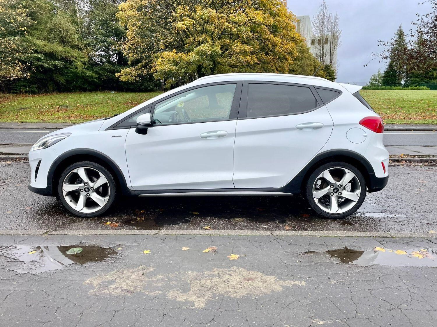 Ford Fiesta Listing Image