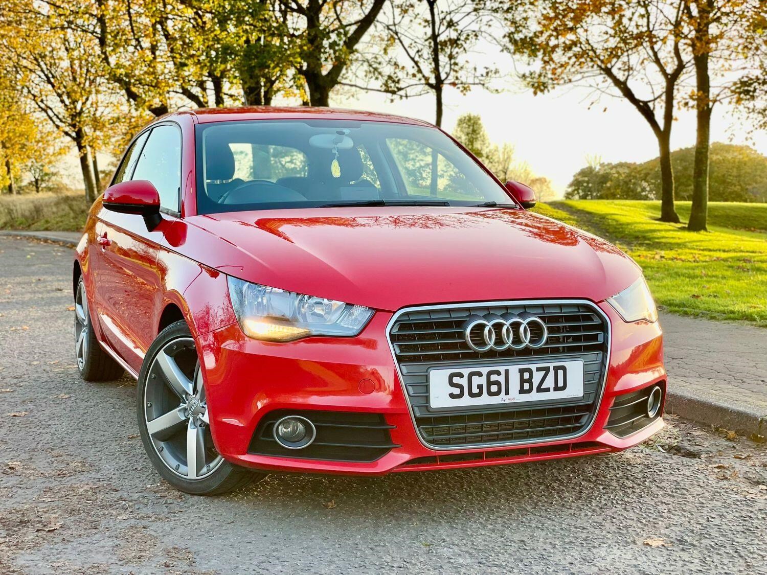 Audi A1 Listing Image