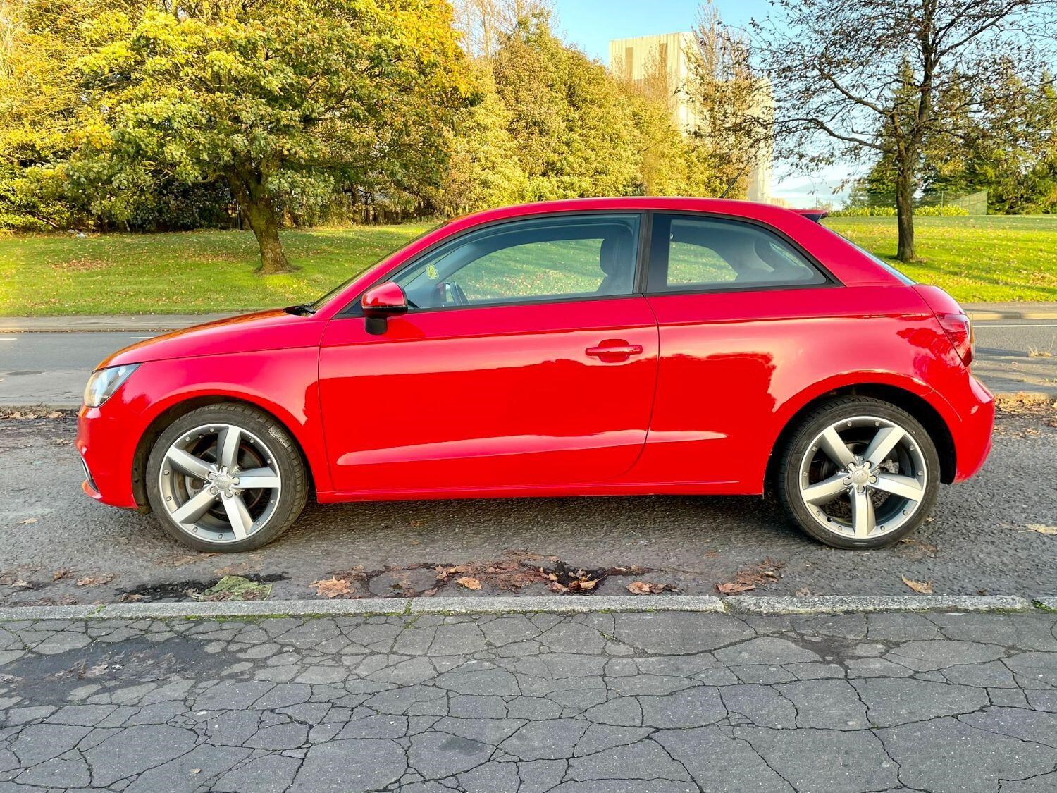 Audi A1 Listing Image