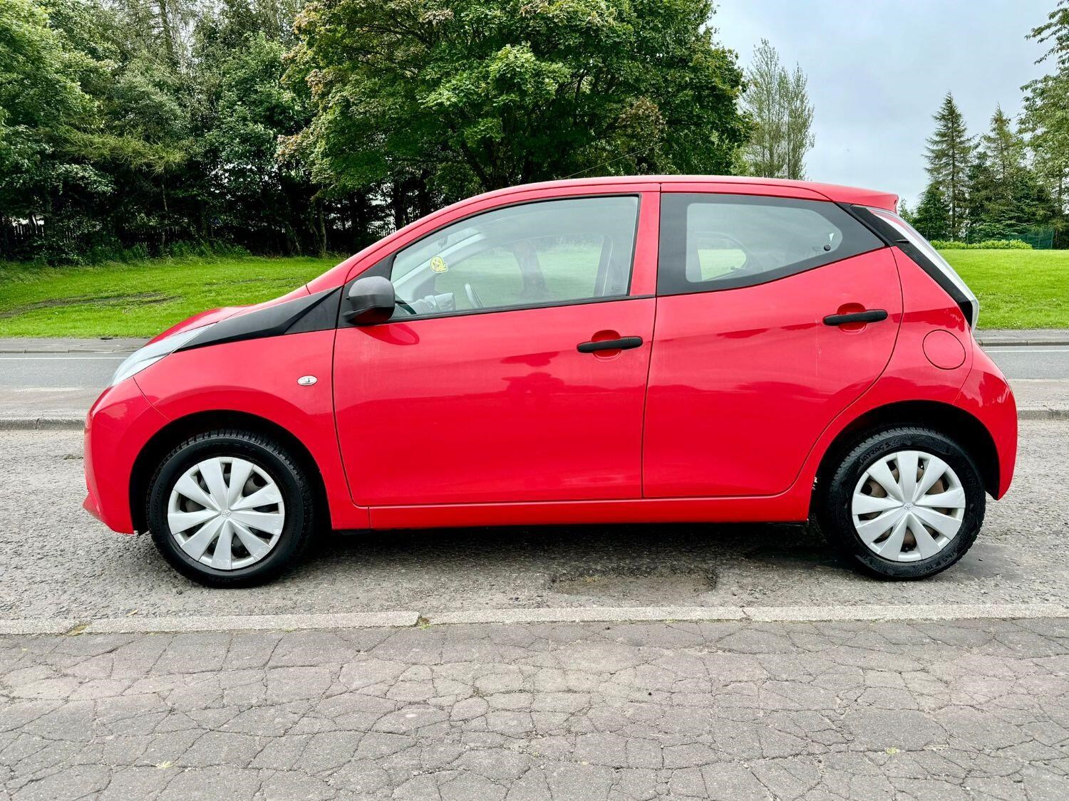 Toyota AYGO Listing Image