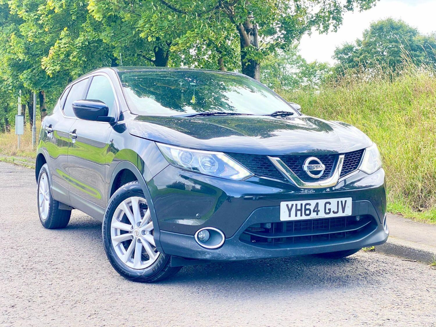 Nissan Qashqai Listing Image