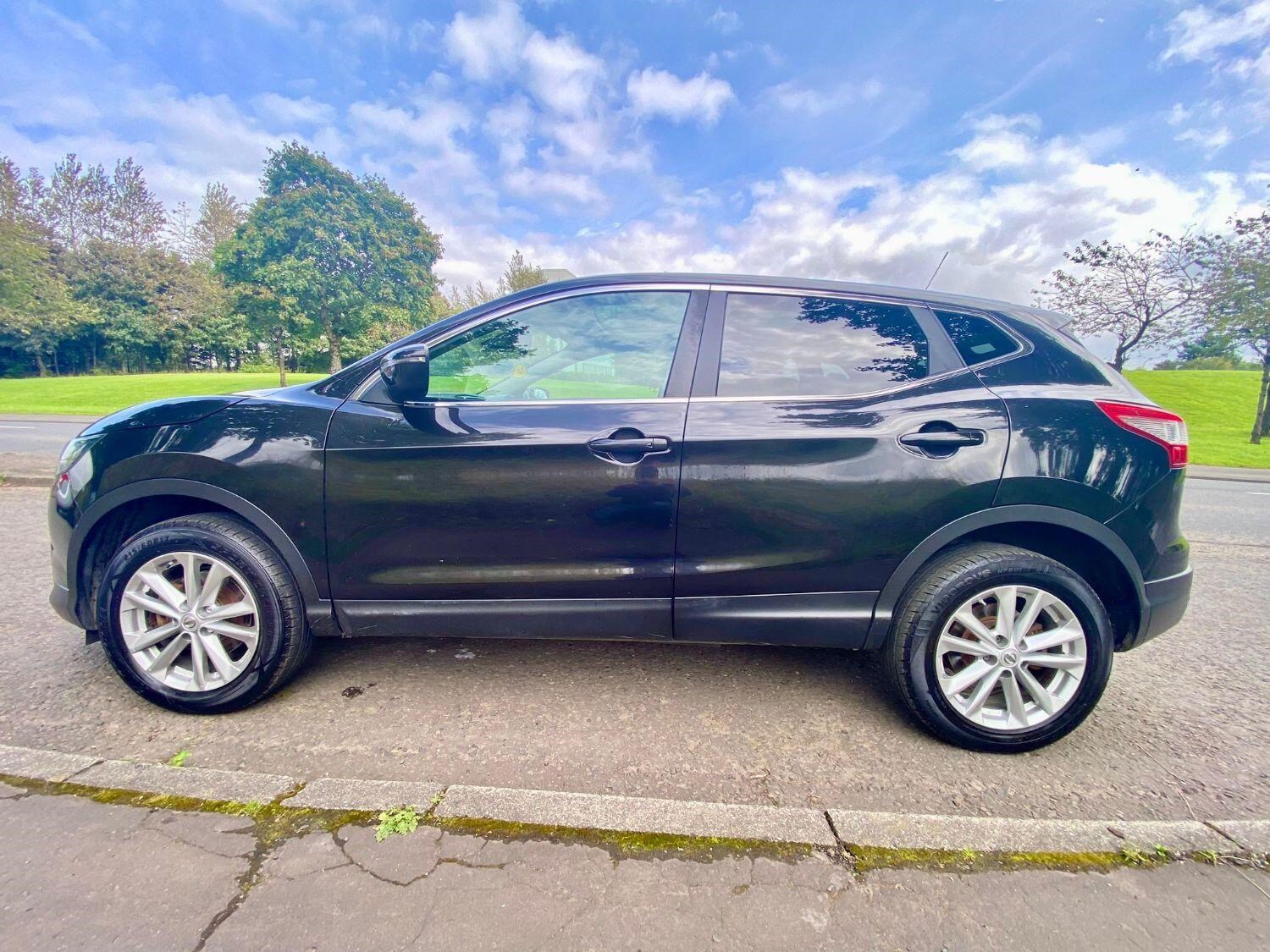 Nissan Qashqai Listing Image