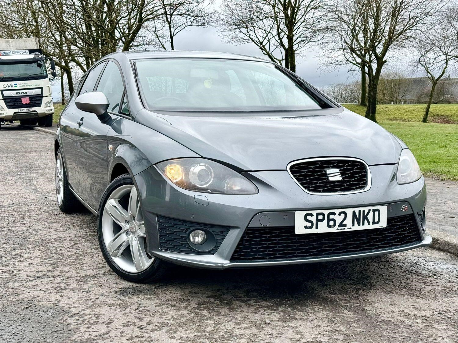 SEAT Leon Listing Image