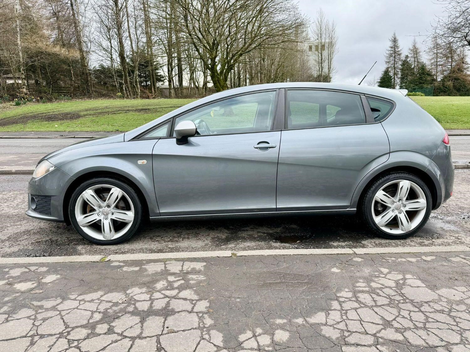 SEAT Leon Listing Image