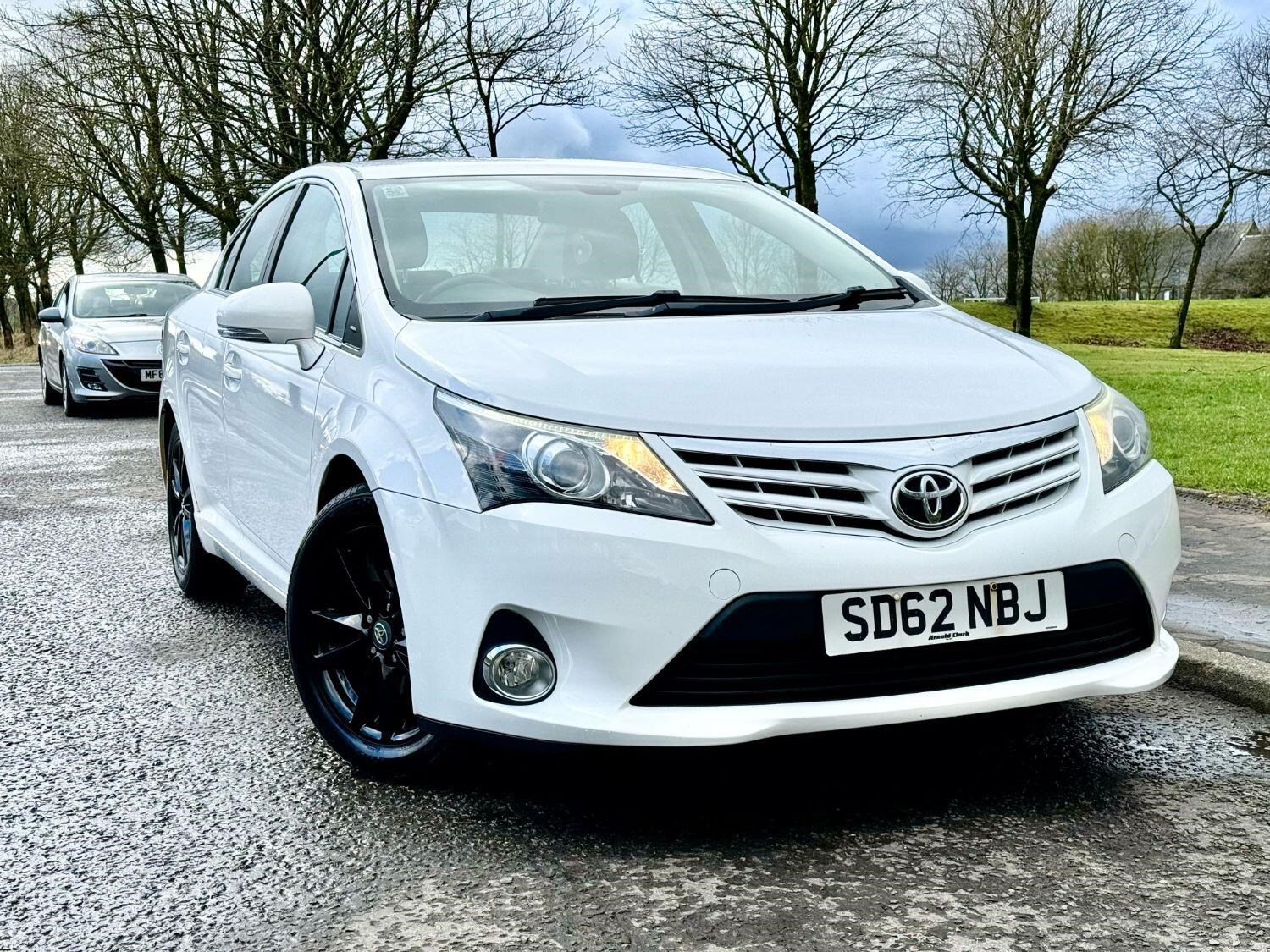 Toyota Avensis Listing Image