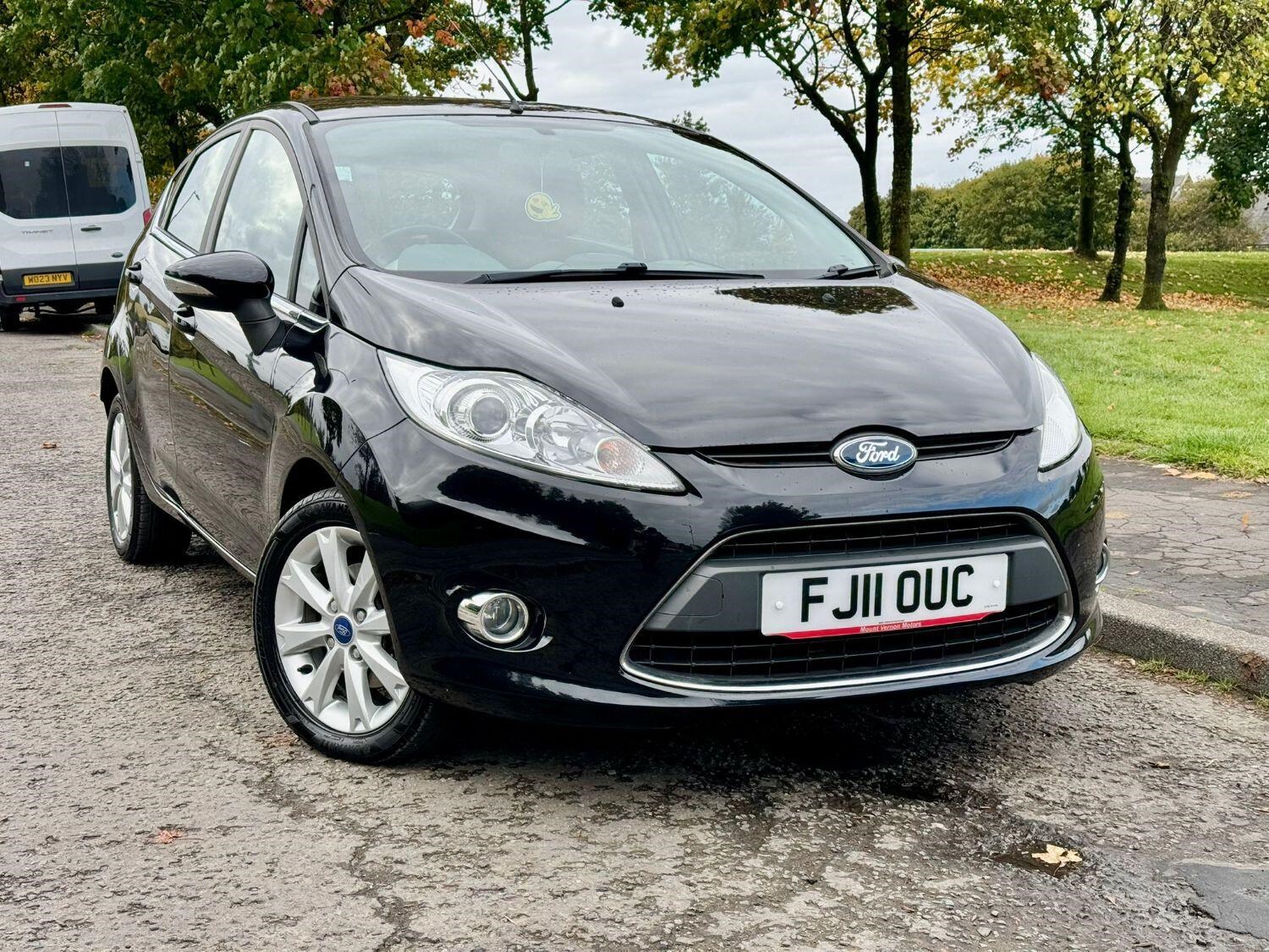 Ford Fiesta Listing Image