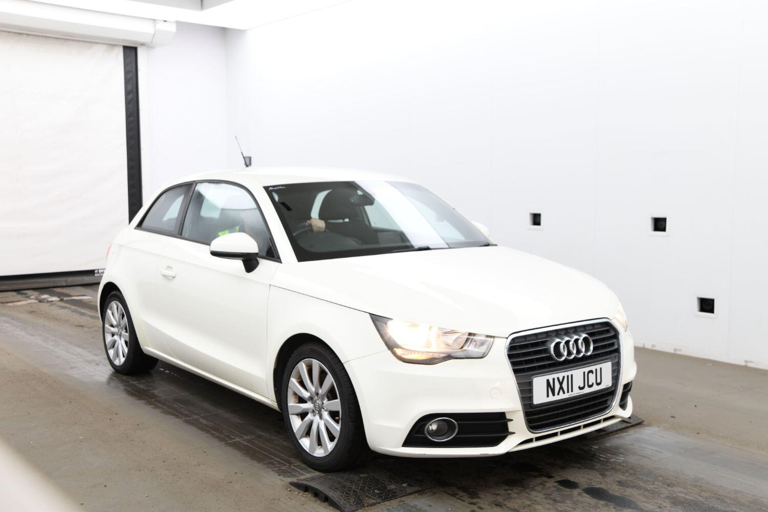 Audi A1 Listing Image