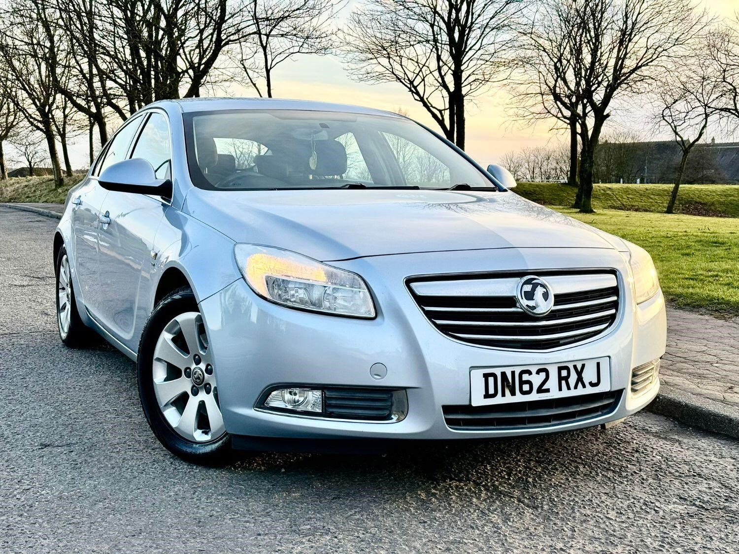 Vauxhall Insignia Listing Image