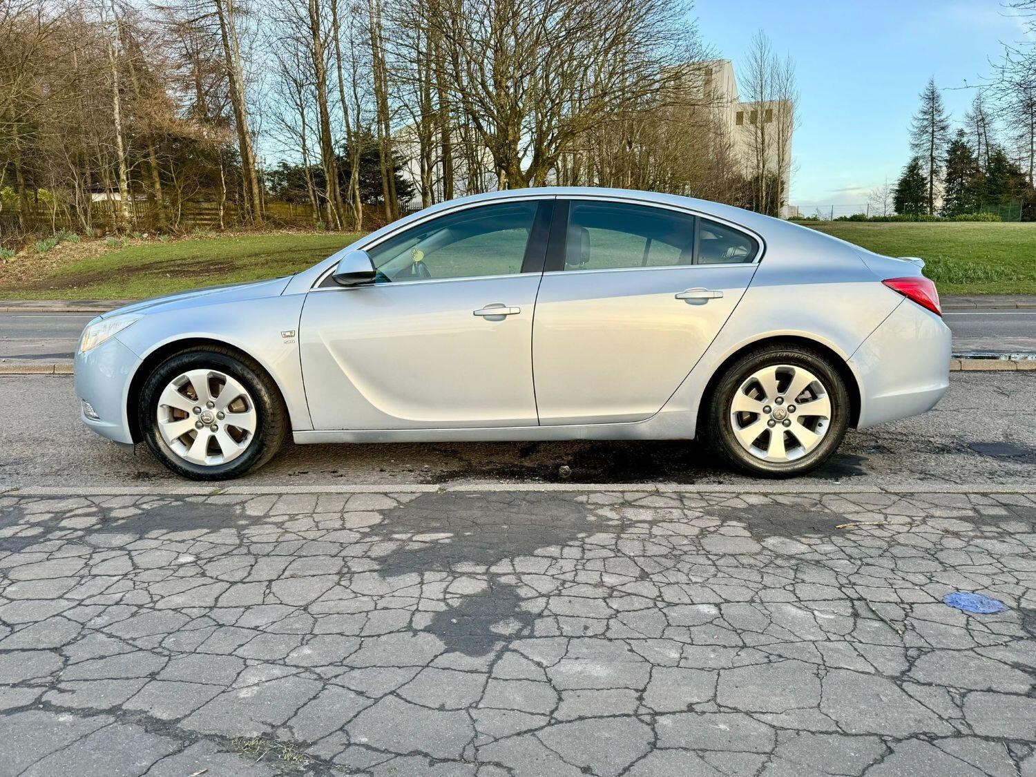 Vauxhall Insignia Listing Image