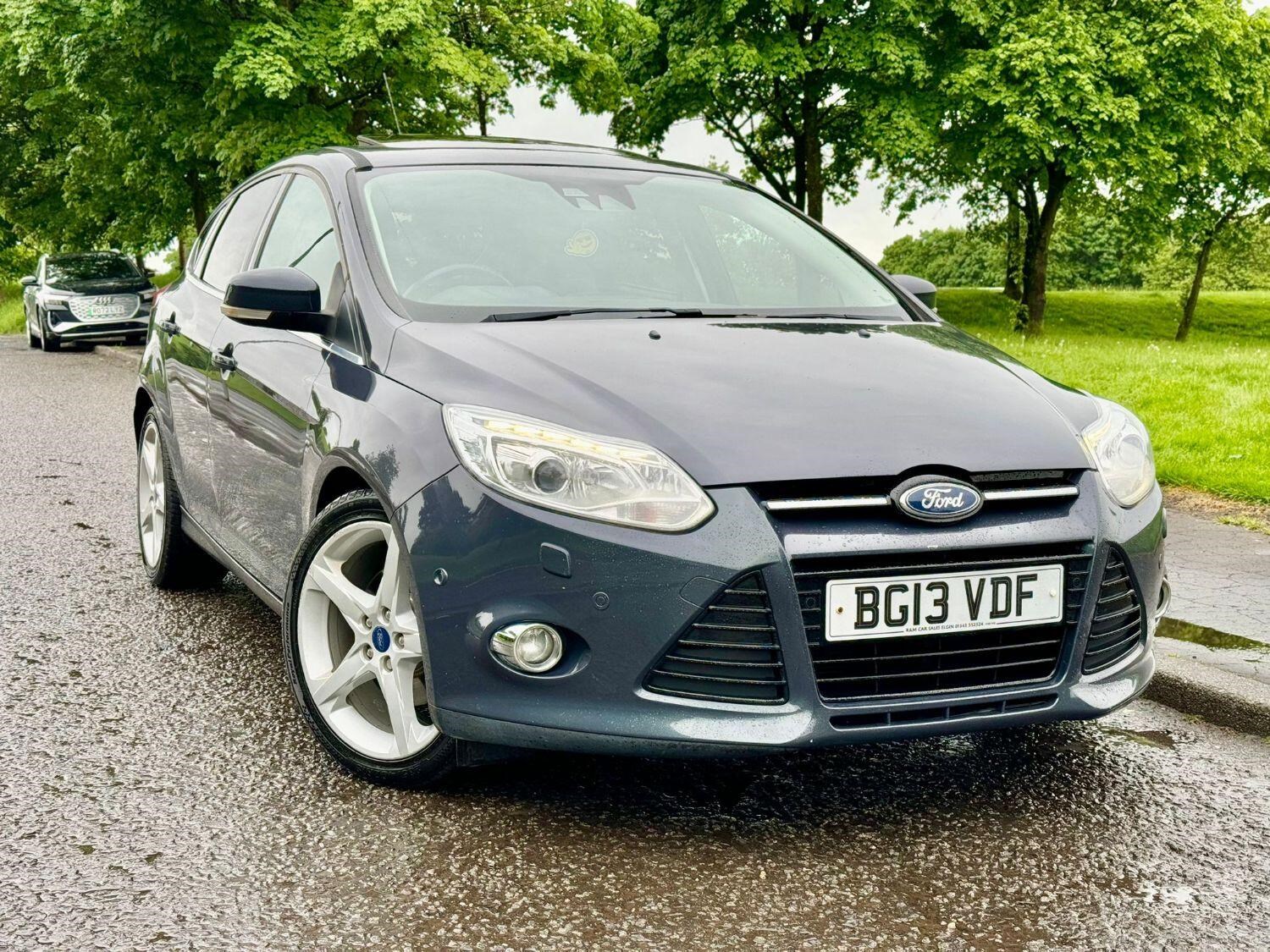 Ford Focus Listing Image