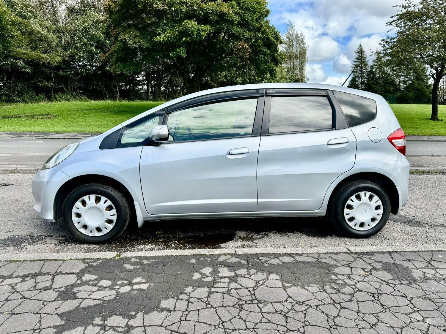 Honda Fit Listing Image