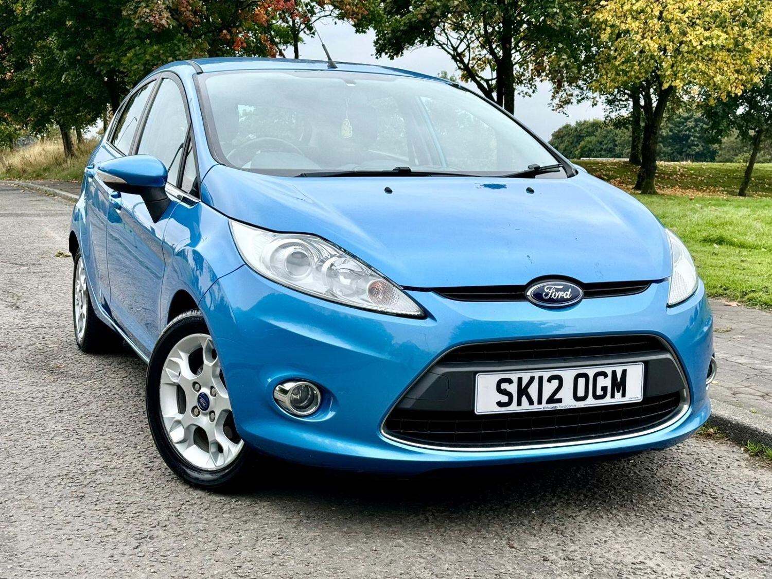 Ford Fiesta Listing Image