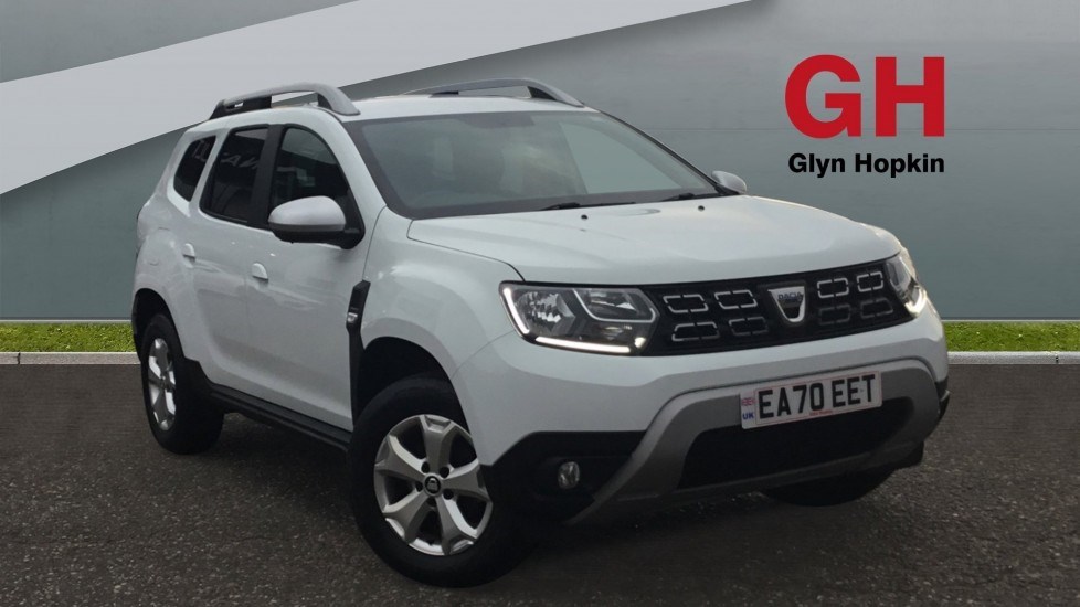 2021 used Dacia Duster 1.0 TCe 100 Comfort 5dr