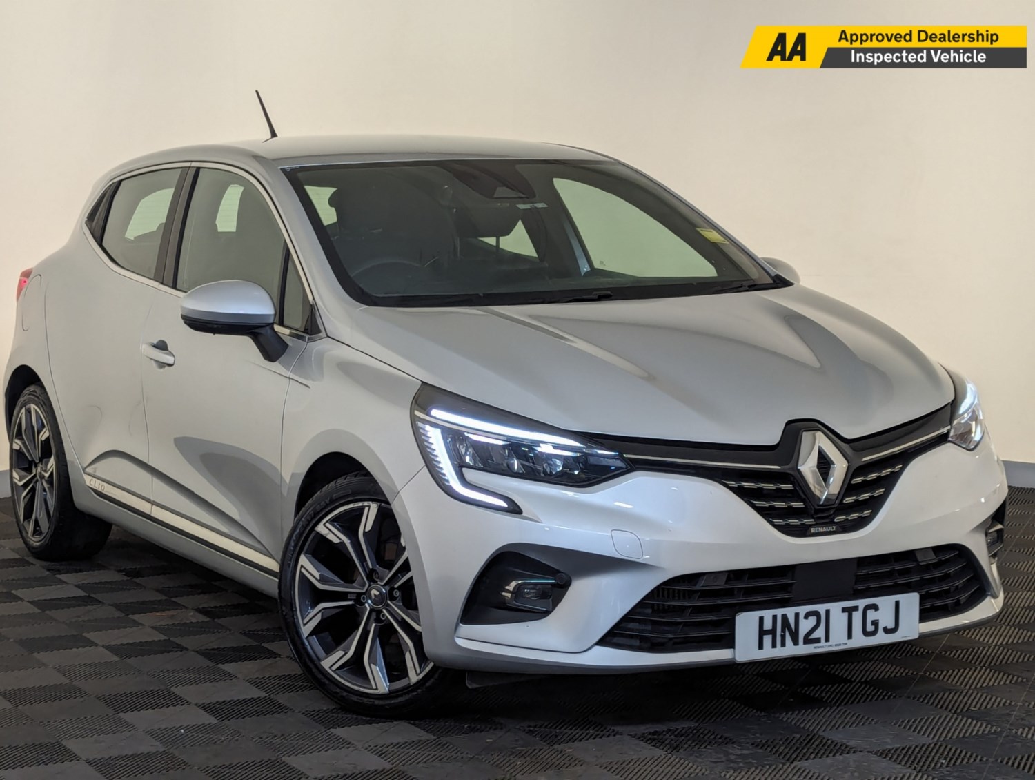 2021 used Renault Clio 1.0 TCe 90 S Edition 5dr