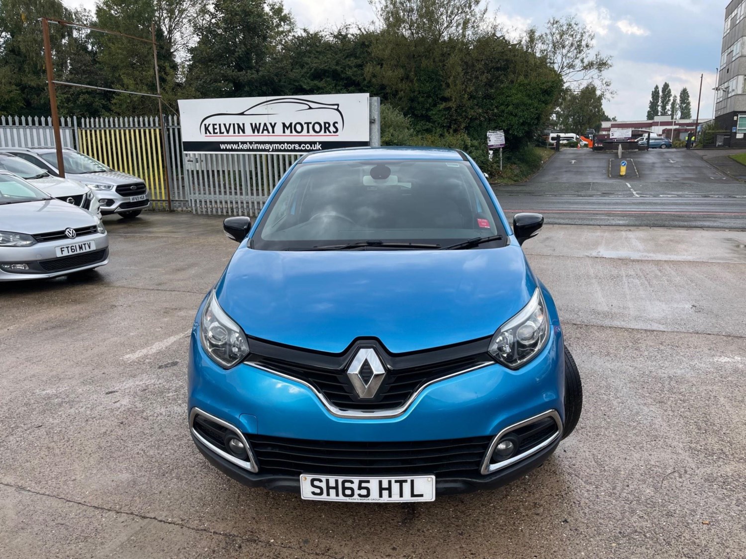 Renault Captur Listing Image