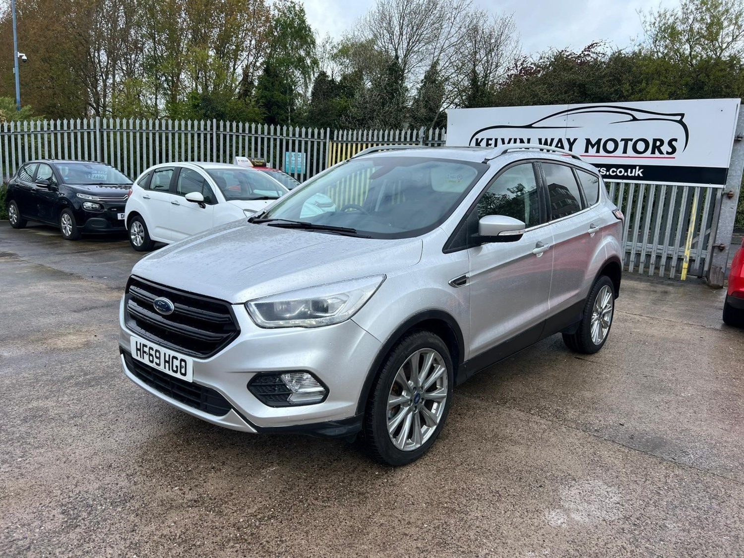 Ford Kuga Listing Image