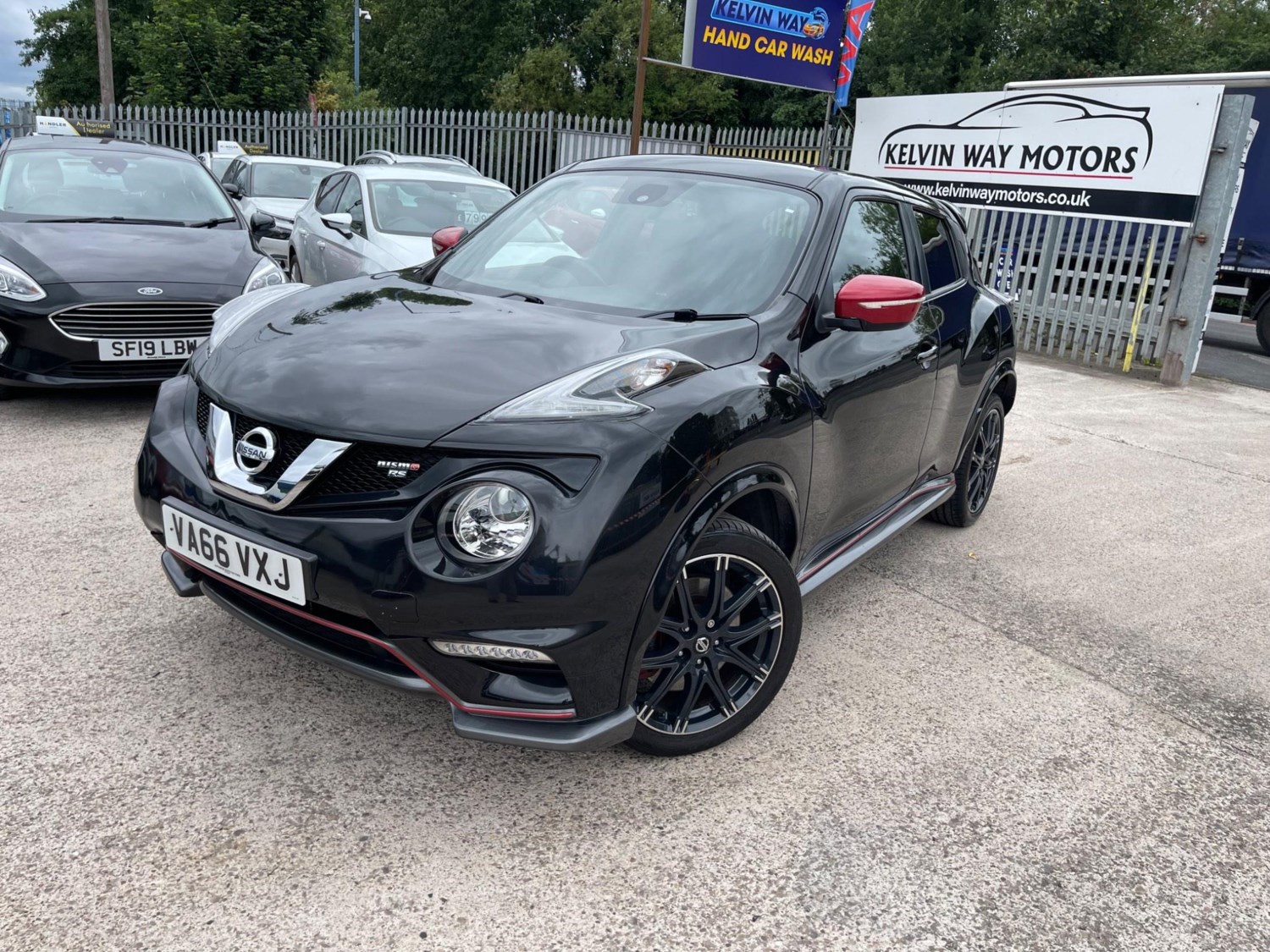 Nissan Juke Listing Image