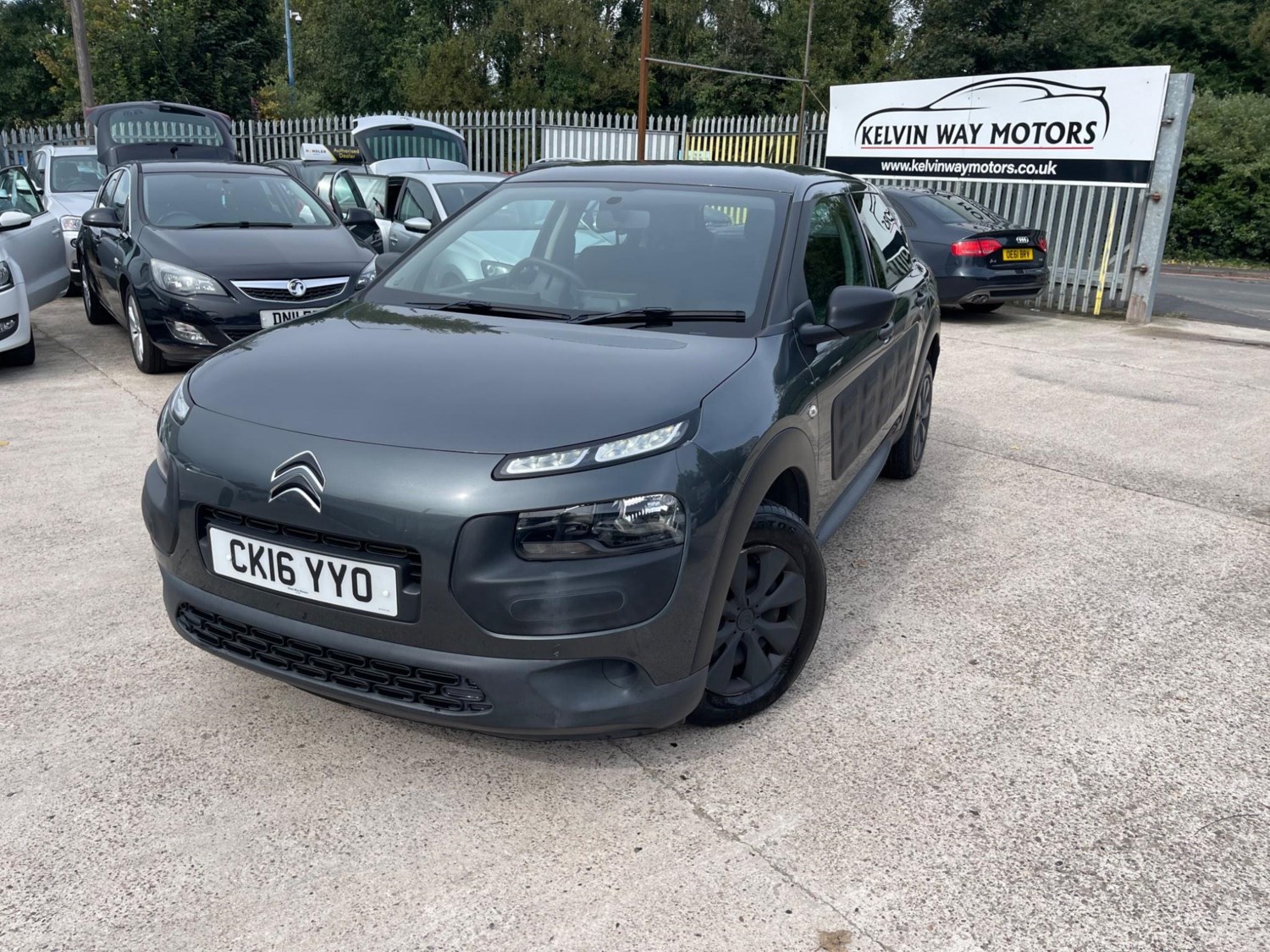 Citroen C4 Cactus Listing Image