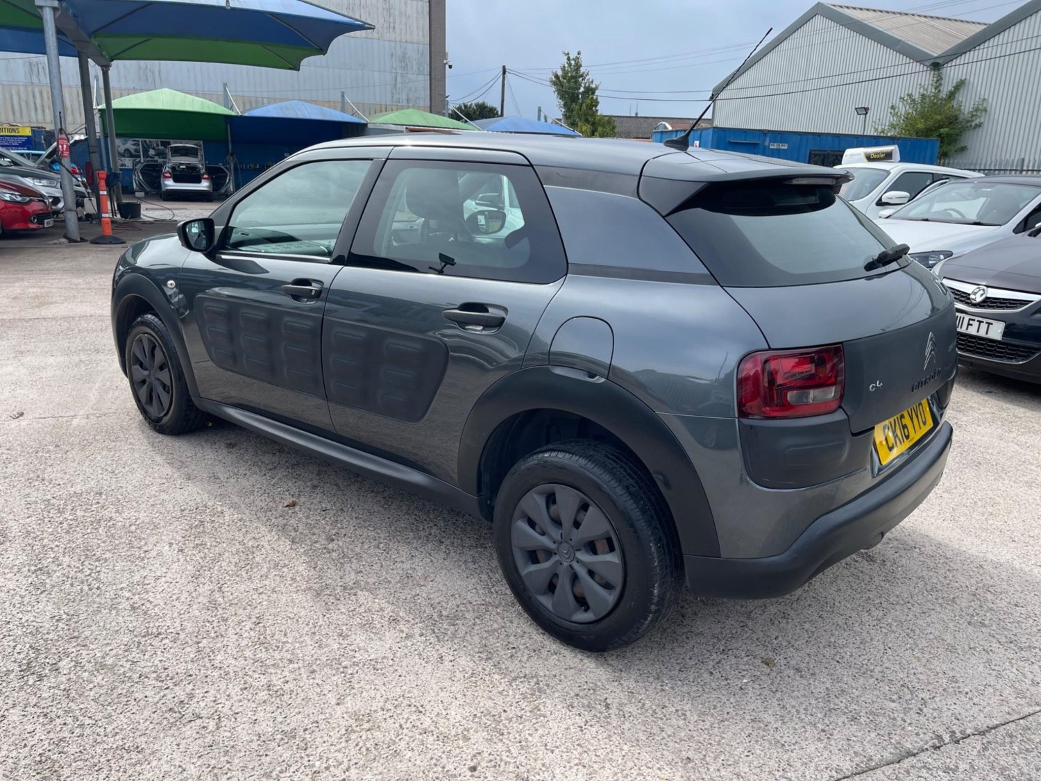 Citroen C4 Cactus Listing Image