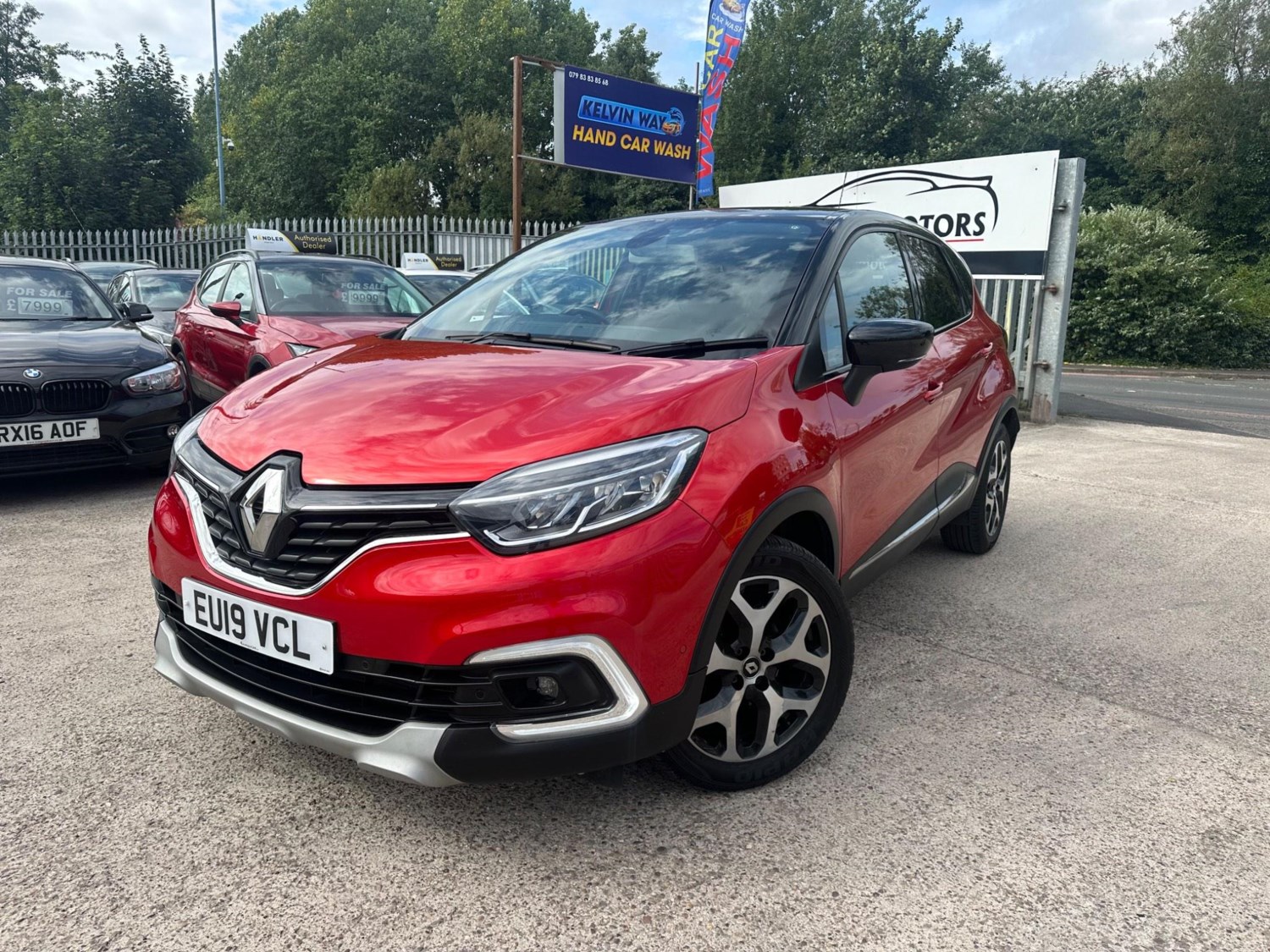 Renault Captur Listing Image